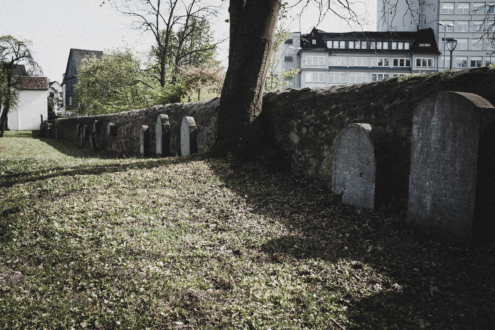 Wetzlar, Jüdischer Friedhof